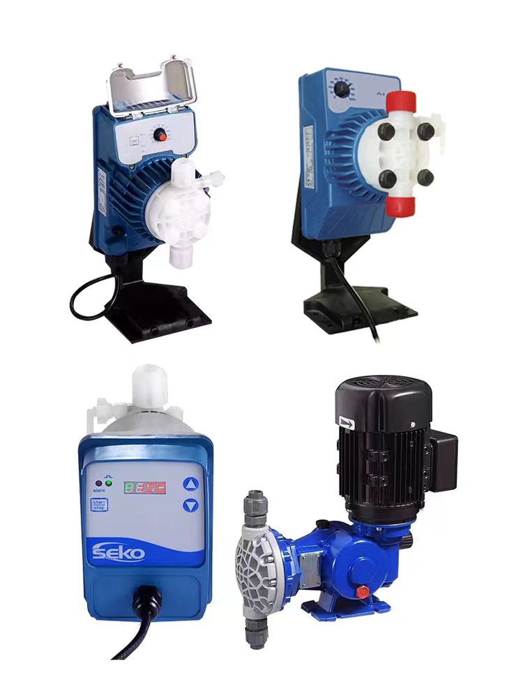 赛高SEKO电磁驱动泵的应用方式及作用
