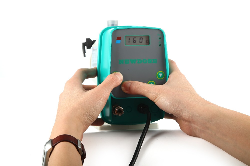 新道茨计量泵显示E-2故障解析与解决方法